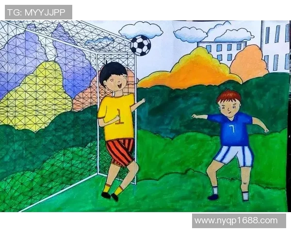 创意无限可爱足球明星卡通头像绘制技巧分享与灵感启发